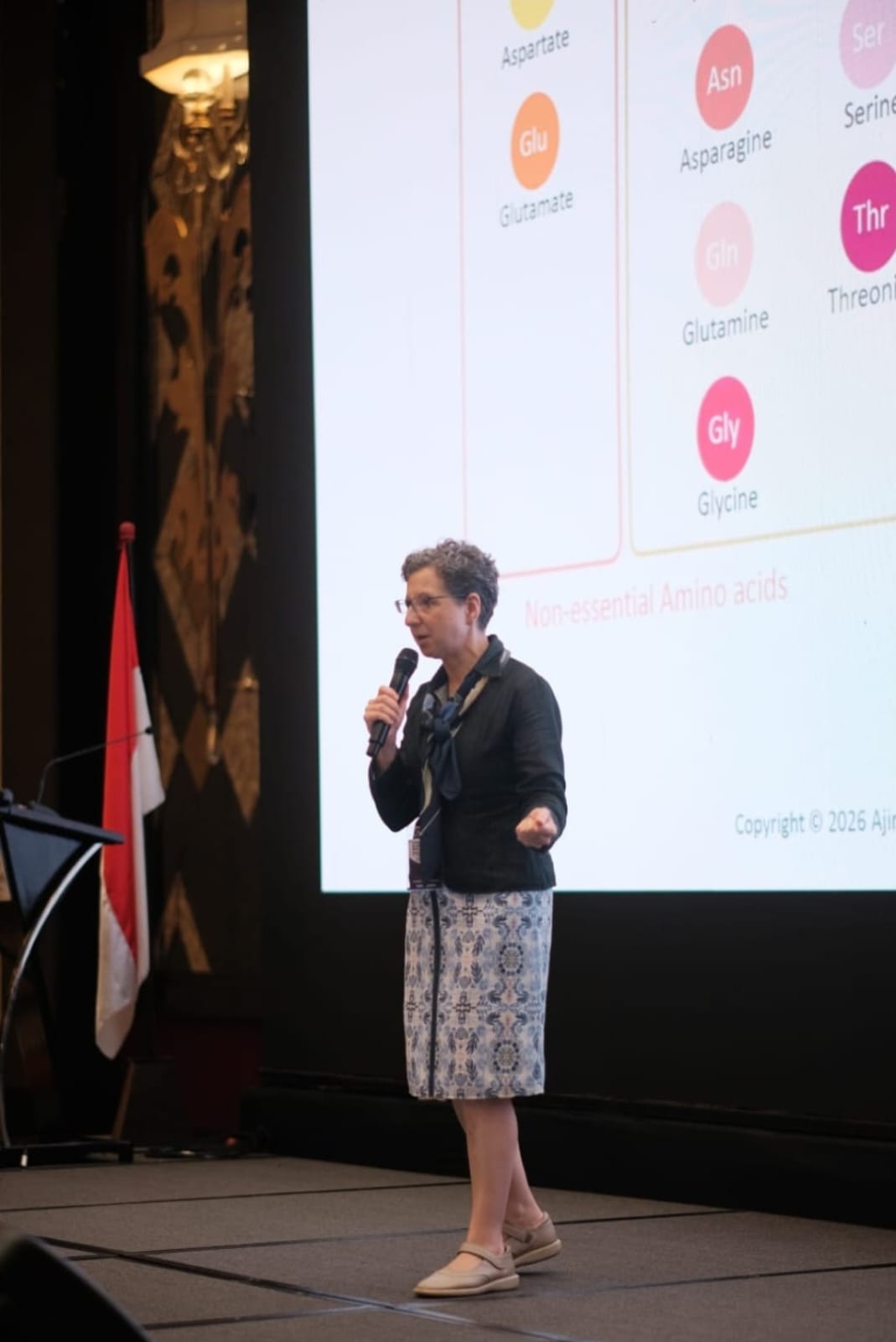 TIN PERSAGI Kabupaten Semarang 2026 Bahas Cita Rasa, Mikrobiota Usus, dan Kolaborasi Mu ltisektor untuk Makan Bergizi